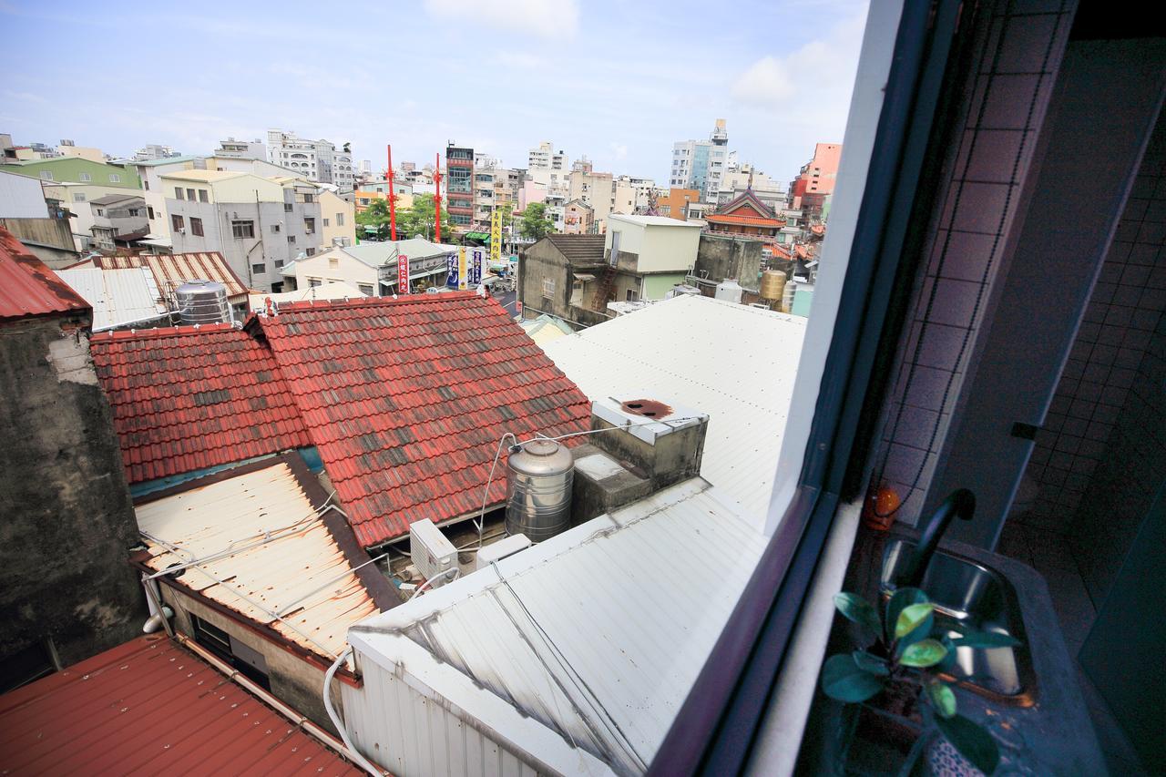 it's 一起台南民宿 外观 照片